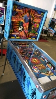 SOCCER KINGS PINBALL MACHINE ZACARRIA 1982 - 3