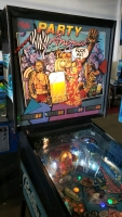 PARTY ANIMAL CLASSIC PINBALL MACHINE BALLY 1987 - 3