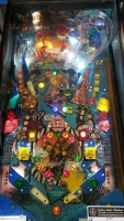 PARTY ANIMAL CLASSIC PINBALL MACHINE BALLY 1987 - 4