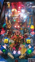 PARTY ANIMAL CLASSIC PINBALL MACHINE BALLY 1987 - 5