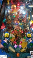 PARTY ANIMAL CLASSIC PINBALL MACHINE BALLY 1987 - 7