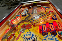 SHARP SHOOTER PINBALL MACHINE GAME PLAN 1979 - 15