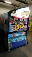 LET'S GO ISLAND 3D DELUXE ARCADE GAME SEGA SHARK HEAD JP VERSION - 15