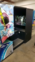 LET'S GO ISLAND 3D DELUXE ARCADE GAME SEGA SHARK HEAD JP VERSION - 16