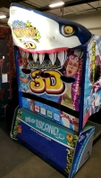 LET'S GO ISLAND 3D DELUXE ARCADE GAME SEGA SHARK HEAD JP VERSION - 17