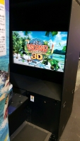 LET'S GO ISLAND 3D DELUXE ARCADE GAME SEGA SHARK HEAD JP VERSION - 23