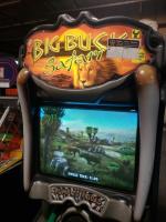 BIG BUCK SAFARI UPRIGHT SHOOTER ARCADE GAME - 4