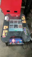 60 IN 1 COCKTAIL TABLE ARCADE GAME W/ LCD MONITOR #1 - 2