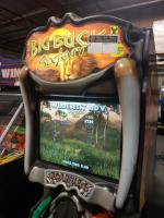 BIG BUCK SAFARI UPRIGHT SHOOTER ARCADE GAME - 5