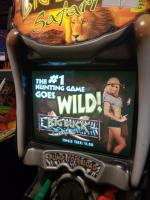 BIG BUCK SAFARI UPRIGHT SHOOTER ARCADE GAME - 6