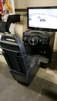 OFFROAD CHALLENGE SITDOWN LCD DRIVER ARCADE GAME MIDWAY - 4