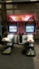 MANX TT TWIN MOTORCYCLE RACING ARCADE GAME SEGA