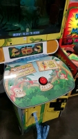 BARREL OF MONKEY'S UPRIGHT TICKET REDEMPTION GAME SEGA - 5