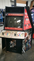 RUN AND GUN 2 DUAL MONITOR BASKETBALL ARCADE GAME KONAMI - 3