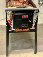 BARBWIRE DMD PINBALL MACHINE GOTTLIEB 1996 - 6