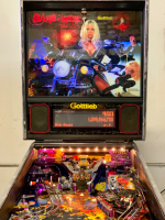 BARBWIRE DMD PINBALL MACHINE GOTTLIEB 1996 - 7