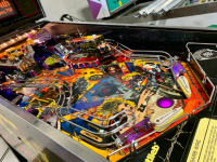 BARBWIRE DMD PINBALL MACHINE GOTTLIEB 1996 - 13