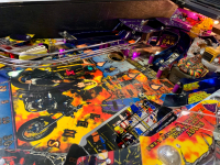 BARBWIRE DMD PINBALL MACHINE GOTTLIEB 1996 - 17