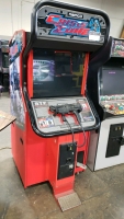 CRISIS ZONE SHOOTER ARCADE GAME NAMCO