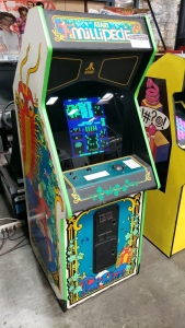 MILLIPEDE CLASSIC ARCADE GAME ATARI