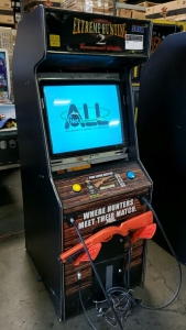 EXTREME HUNTING 2 SHOOTER ARCADE GAME PROJECT