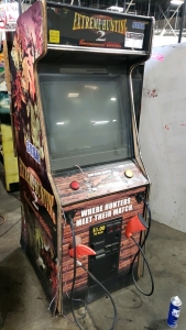 EXTREME HUNTING 2 SHOOTER ARCADE GAME PROJECT