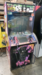 SITE 4 AREA 51 DEDICATED UPRIGHT ARCADE GAME