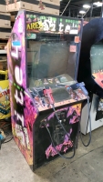 SITE 4 AREA 51 DEDICATED UPRIGHT ARCADE GAME - 2