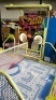 PAC-MAN SMASH DELUXE AIR HOCKEY TABLE NAMCO - 11