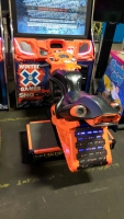 SNO-CROSS X GAMES DELUXE RACING ARCADE GAME RAW THRILLS #2 - 7