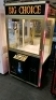 36" BIG CHOICE PLUSH CLAW CRANE MACHINE #1 - 3
