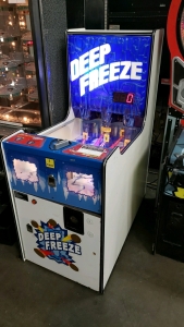 DEEP FREEZE TICKET REDEMPTION GAME ABYTEK