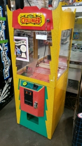 SNACK ATTACKER CHALLENGER CANDY SHOVEL CRANE MACHINE