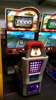 DAYTONA CHAMPIONSHIP USA DELUXE RACING ARCADE GAME SEGA #4