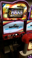 DAYTONA CHAMPIONSHIP USA DELUXE RACING ARCADE GAME SEGA #4 - 4