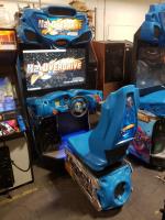 H2oVERDRIVE SITDOWN RACING ARCADE GAME