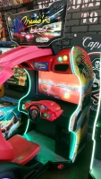 CRUISIN' BLAST 42" RAW THRILLS RACING ARCADE GAME #1 - 4