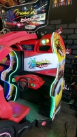 CRUISIN' BLAST 42" RAW THRILLS RACING ARCADE GAME #2 - 3