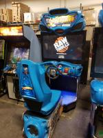 H2oVERDRIVE SITDOWN RACING ARCADE GAME - 2