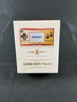 Nintendo Game Boy Micro Special 20th Anniversary Edition BRAND NEW