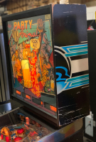 PARTY ANIMAL PINBALL MACHINE BALLY 1987 - 3