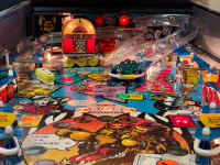 PARTY ANIMAL PINBALL MACHINE BALLY 1987 - 12