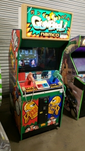 GUNBARL POINT BLANK 3 DEDICATED UPRIGHT ARCADE GAME NAMCO