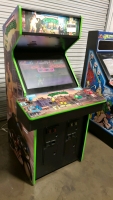 TEENAGE MUTANT NINJA TURTLES 4 PLAYER LCD ARCADE GAME - 4