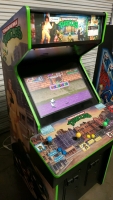 TEENAGE MUTANT NINJA TURTLES 4 PLAYER LCD ARCADE GAME - 5