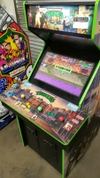 TEENAGE MUTANT NINJA TURTLES 4 PLAYER LCD ARCADE GAME - 6