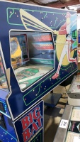 BIG BAT BASEBALL CLASSIC BALLY MIDWAY ARCADE PITCH & BAT - 10