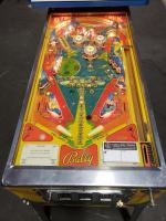 STAR TREK CLASSIC PINBALL MACHINE BALLY - 3