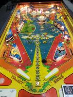 STAR TREK CLASSIC PINBALL MACHINE BALLY - 5