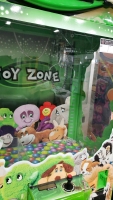 45" TOY ZONE PLUSH PRIZE CRANE MACHINE LAI GAMES #1 - 3